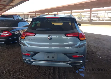 2020 Buick Encore Gx Fwd Essence из США, поврежденный, VIN KL4MMFSL9LB116929